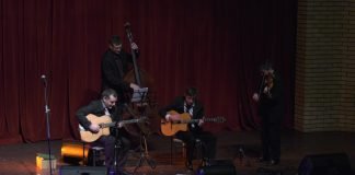 Održan koncert pod nazivom ,,Duh Pariza u Zrenjaninu’’