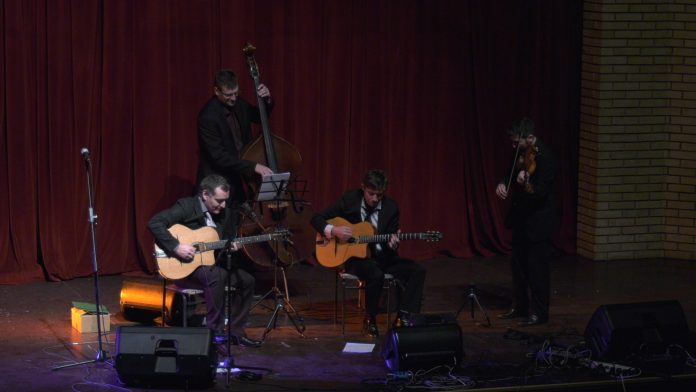 Jazz koncert KC YT