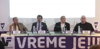 U Zrenjaninu je održan razgovor o Memorandumu o budućnosti Vojvodine