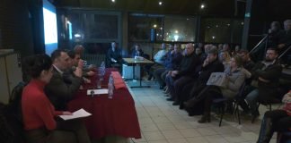 U Zrenjaninu predstavljen novoosnovani pokret „Metla 2020“