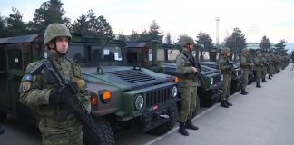 Narodni pokret Otadžbina: Danas glavni bezbedonosni problem na Balkanu formiranje vojske Kosova
