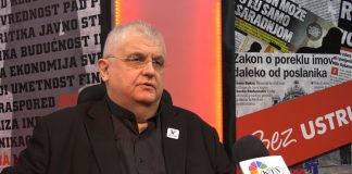 Nenad Čanak o Memorandumu o budućnosti Vojvodine
