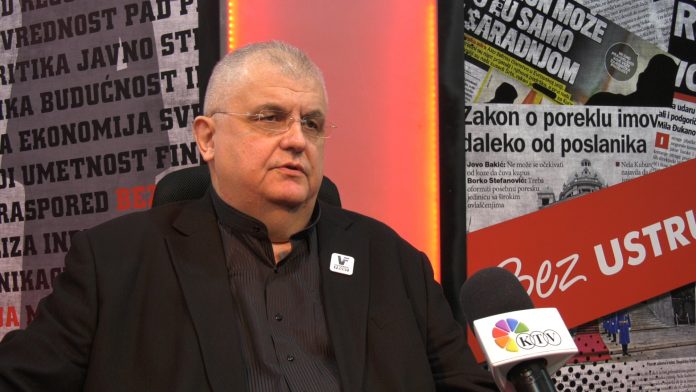 Nenad Canak Obj 2 YT