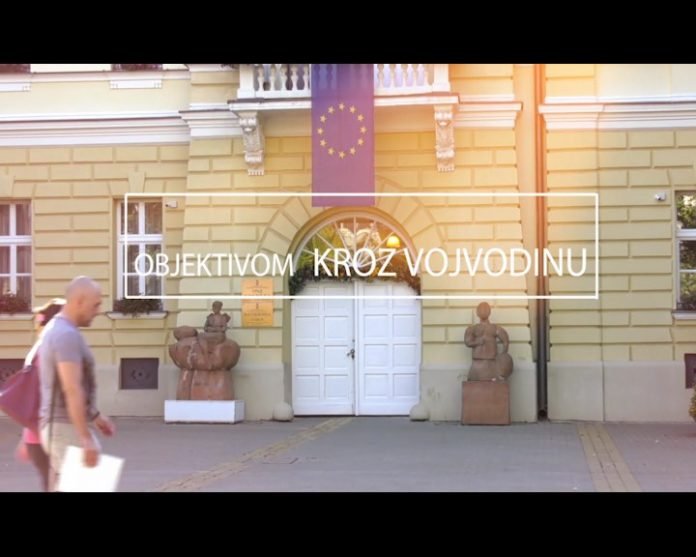 Objektivom kroz Vojvodinu