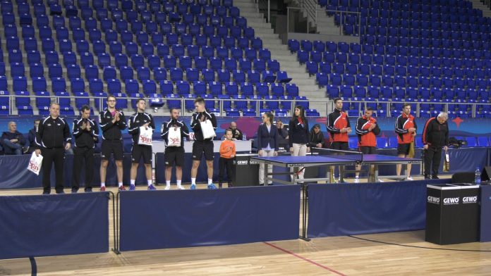 Stoni tenis EVropska liga YT