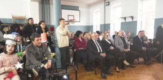 Obeležavanje Svetog Save u OSŠ „9 maj“
