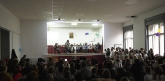 Obeležavanje Svetog Save u OŠ „Đura Jakšić“