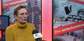 Prof dr Tatjana Milivojević o domaćim medijima