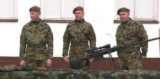 Centar Ministarstva odbrane Zrenjanin je objavio opšti poziv za uvođenje u vojnu evidenciju