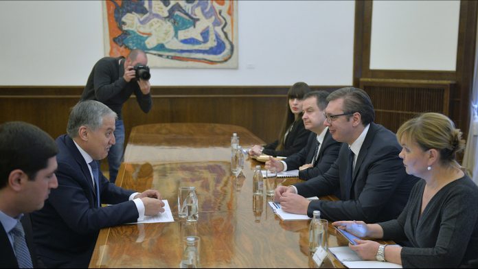 Vucic YT