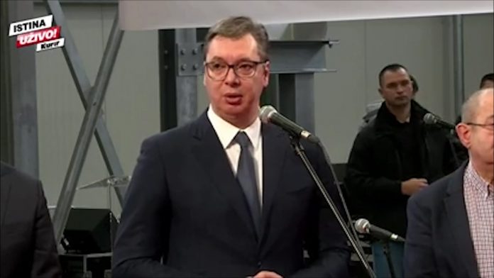 Vucic YT