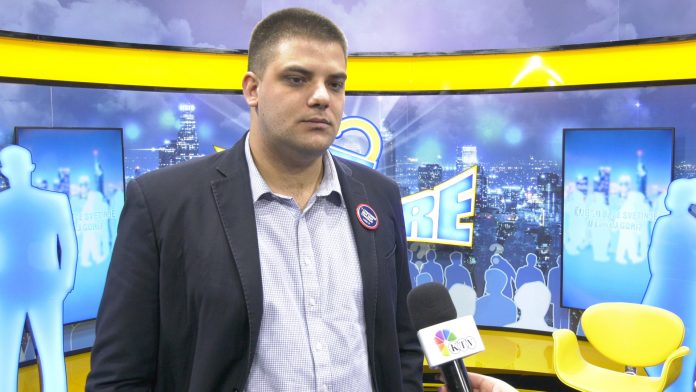 Aleksandar Seselj Objektiv 2