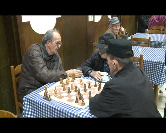 BIJELJINA PENZIONERI DJURO