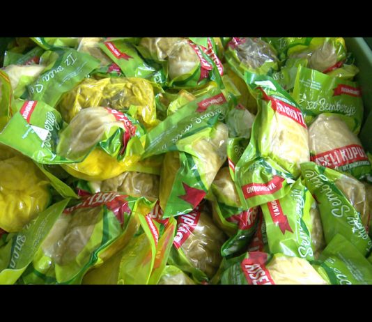 Kiseljenje kupusa u Semberiji