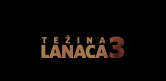 ,,Težina lanaca 3’’ Borisa Malagurskog u bioskopu CineStar u Zrenjaninu