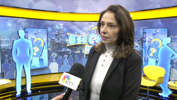 Branka Stamenkovic Objektiv 3 YT