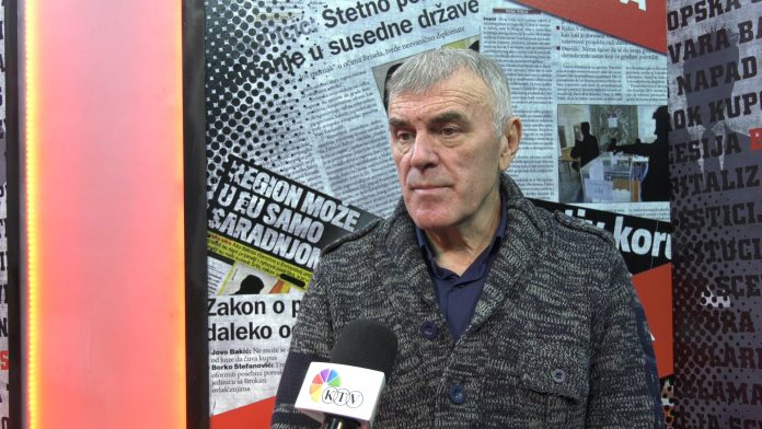 Dragisa Kovacevic Objektiv 2 YT