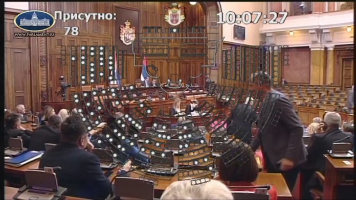 Gojkovic izbori