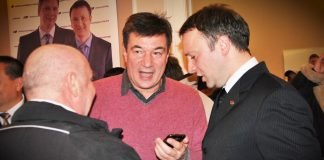 Goran Knežević – prvi reket(aš) Zrenjanina