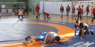 Održano prvo kolo Kupa Srbije za kadete u rvanju