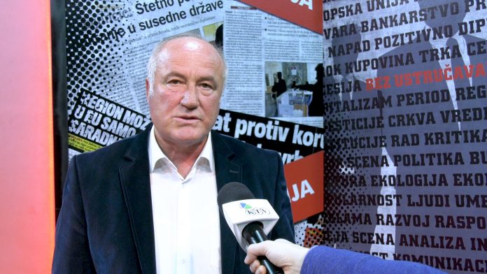 Momir Stojanovic Objektiv 3 YT