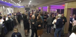 Udruženje penzionera Dositej Obradović organizovalo proslavu Svetog Trifuna i Dana zaljubljenih