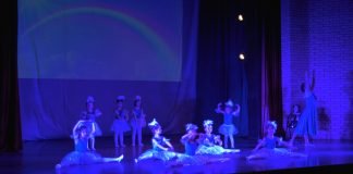 Odigrana humanitarna predstava Čarobnjak iz Oza u organizaciji baletskog studija Stage