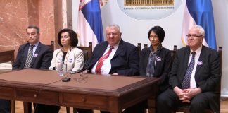 Vojislav Šešelj o situaciji u Crnoj Gori