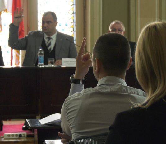 Održana je 34. i poslednja sednica skupštine grada u ovom sazivu