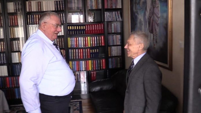 Seselj i Bocan YT