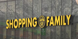 Nova nedeljna akcija robne kuće Shopping family