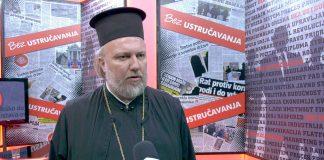 Velibor Džomić: Razgovarati o Zakonu o slobodi veroispovesti