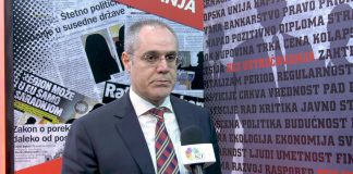 Veljko Delibašić: Advokatska komora Beograda još od 2012. g. zalaže se za tonsko snimanje svih suđenja