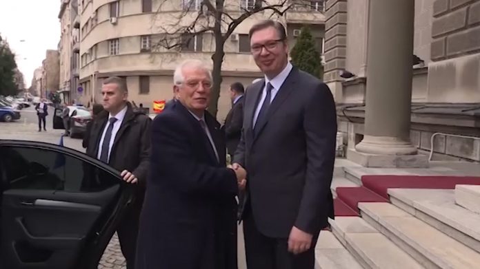 Vucic Borel