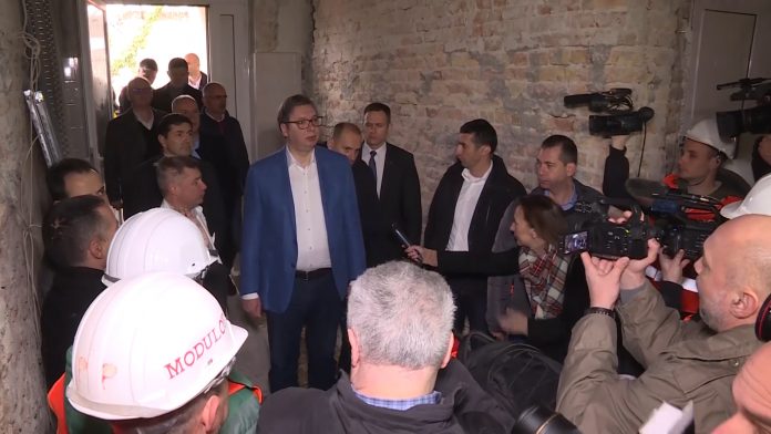 Vucic YT
