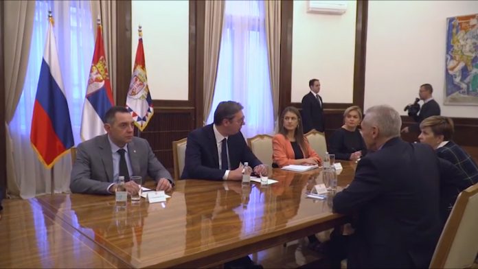 Vucic YT