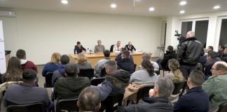 U Žitištu održano Info veče poljoprivrednika