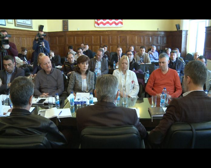 BIJELJINA STAB ZA VANREDNE SITUACIJE