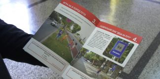 Održano predavanje „Bezbedno u školu, bezbedno u saobraćaju“ u Osnovnoj školi Dr Jovan Cvijić
