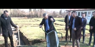 Položen kamen temeljac za devet novih radionica praktične nastave