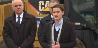 Predsednica Vlade Ana Brnabić položila kamen temeljac za prvih dve stotine pedeset stanova