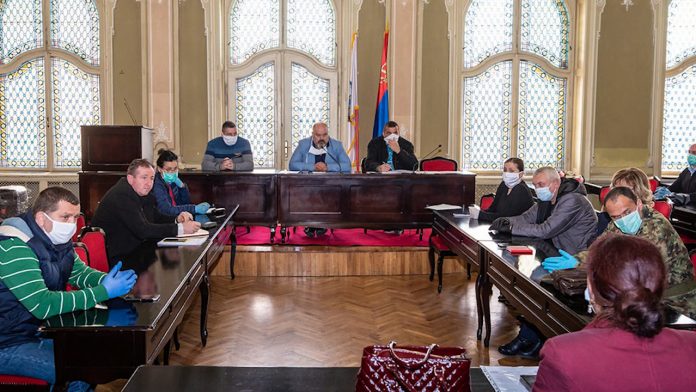 Gradski stab