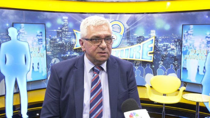 Hadziomerovic o reformi tuzilastva