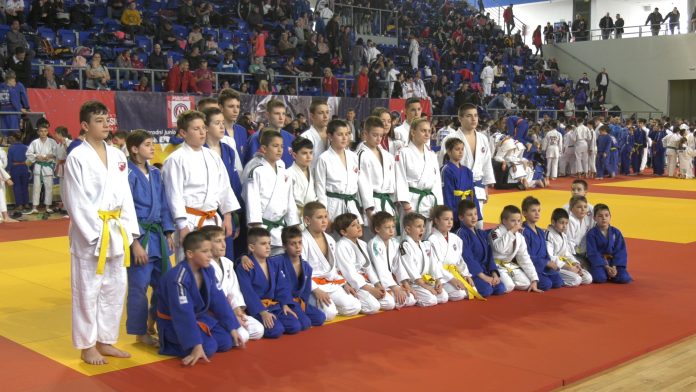 Judo turnir