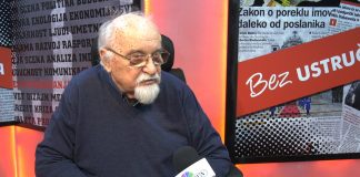 Predrag Koraksić Corax: Živimo u doba cenzure