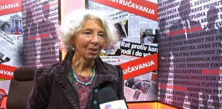 Maja Volk o izložbi Čistač