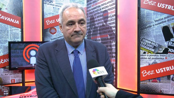 Milo Lompar kosovo