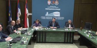 Pokrajinska vlada održala sednicu posvećenu aktuelnom stanju pojave korona virusa