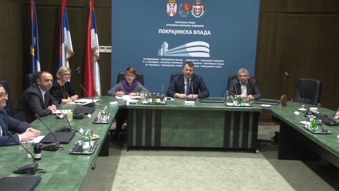 Pokrajinska vlada Korona YT