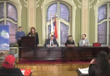 U Baroknoj sali održano predavanje pod nazivom „Kako obnoviti poljoprivrednu mehanizaciju i opremu“